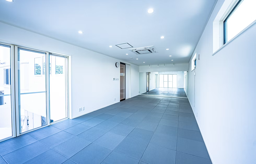 Garden Studio Interior